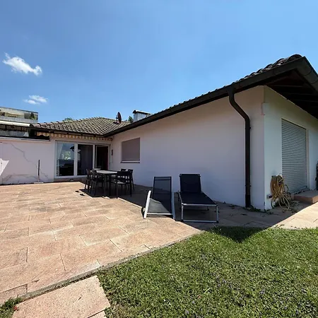 Casa Constantinus Сasa de vacaciones Unteruhldingen