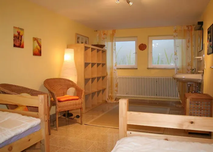 Casa Constantinus Vakantiehuis Unteruhldingen